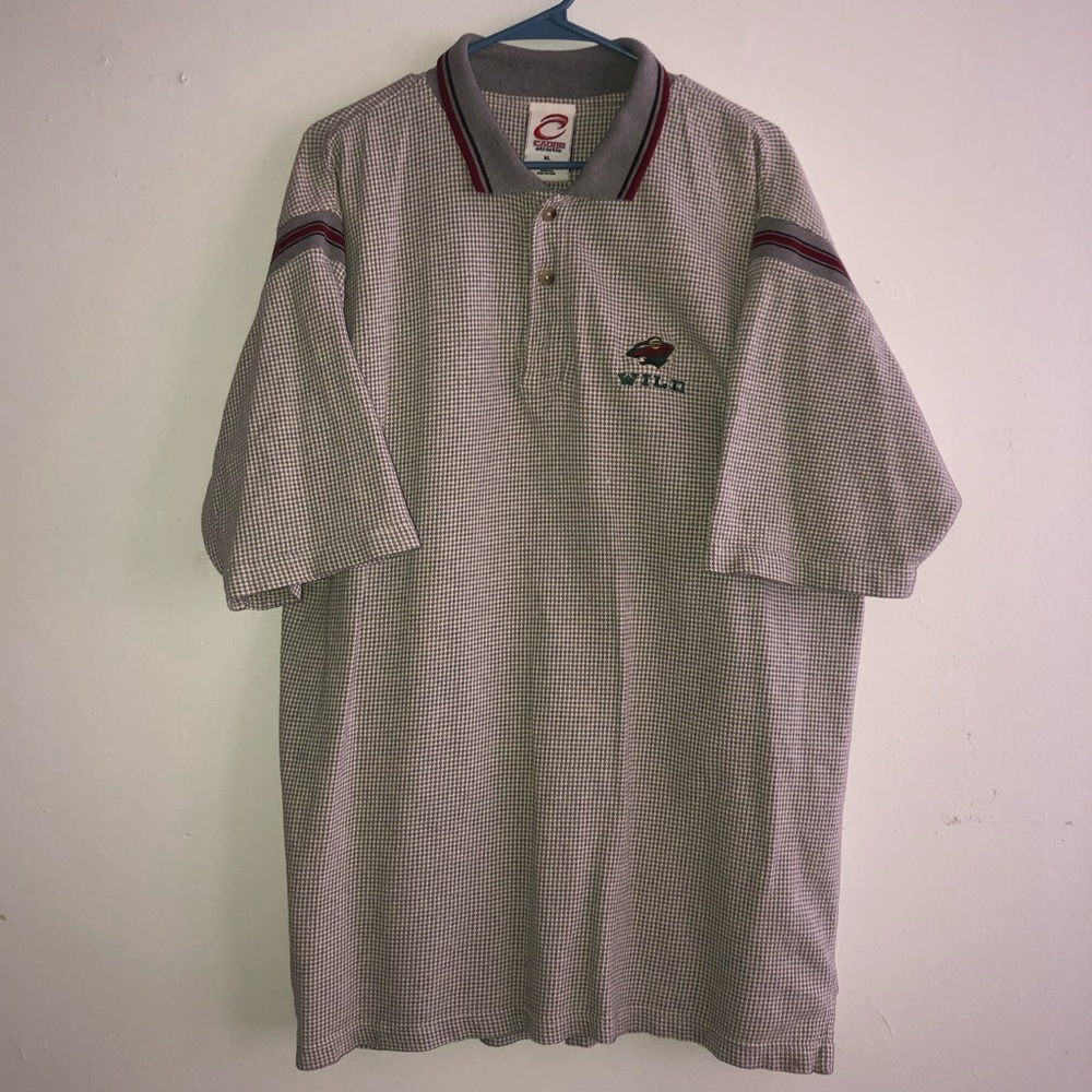 MN Wild polo
